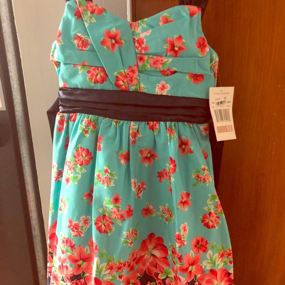 Girls Dress